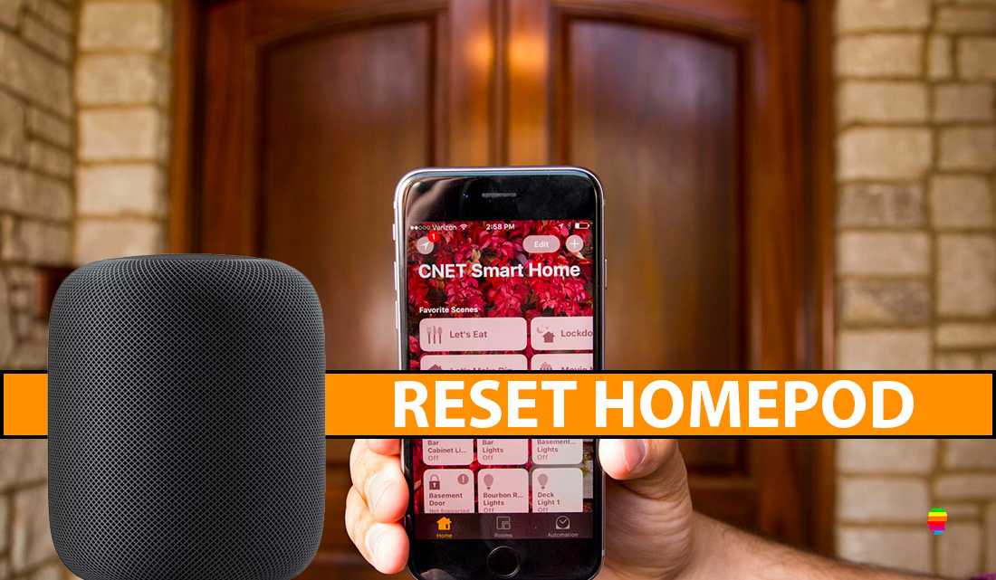 Ecco come fare il Reset di HomePod, inizializzare impostazioni di fabbrica
