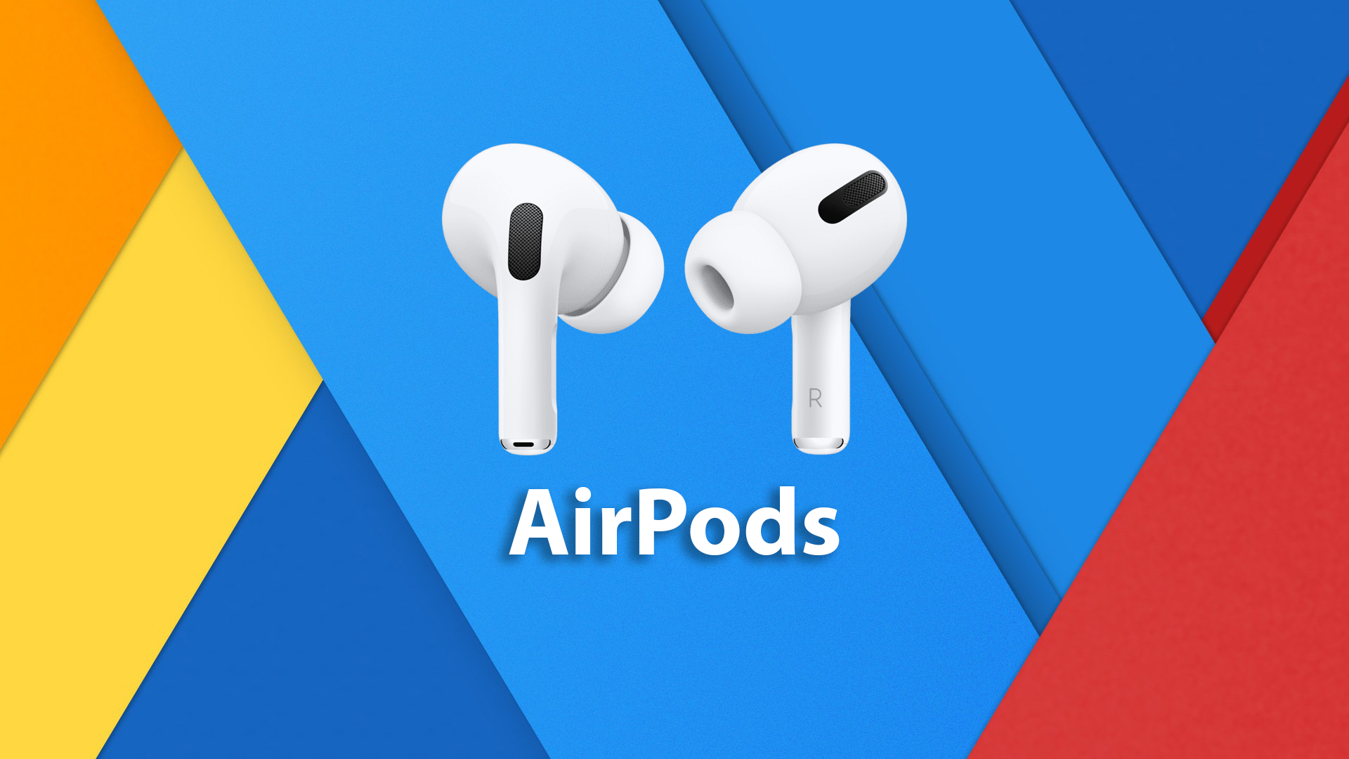 Aggiornare AirPods e AirPods Pro